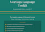 create custom business english lesson materials for your learners